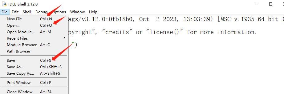 Python IDLE和PyCharm开发环境配置