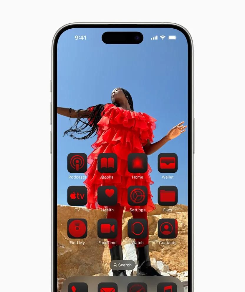 苹果更新IOS18,终于有了游戏模式。