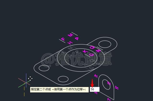 AutoCAD三维建模实战超级详细教程 cad三维绘图 cad画三维图 CAD习题