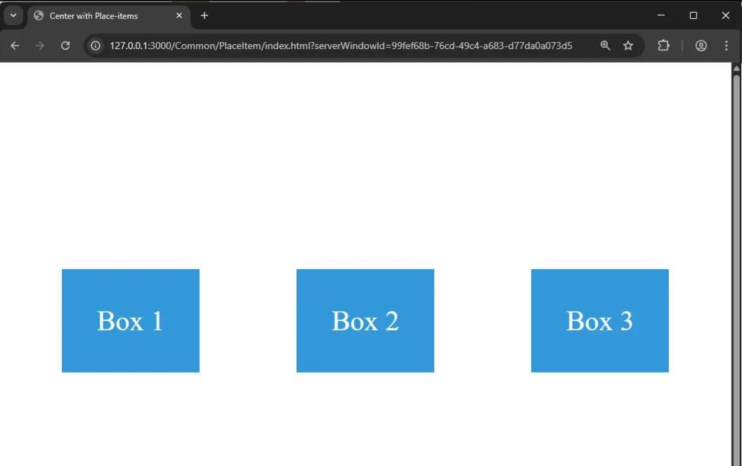 不用Flexbox, 一行代码搞定CSS居中难题