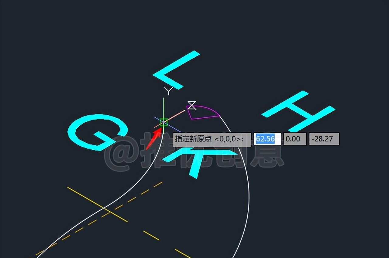 绘制三维吊钩（上） 三维建模 cad画图教程 工程制图 autocad CAD习题