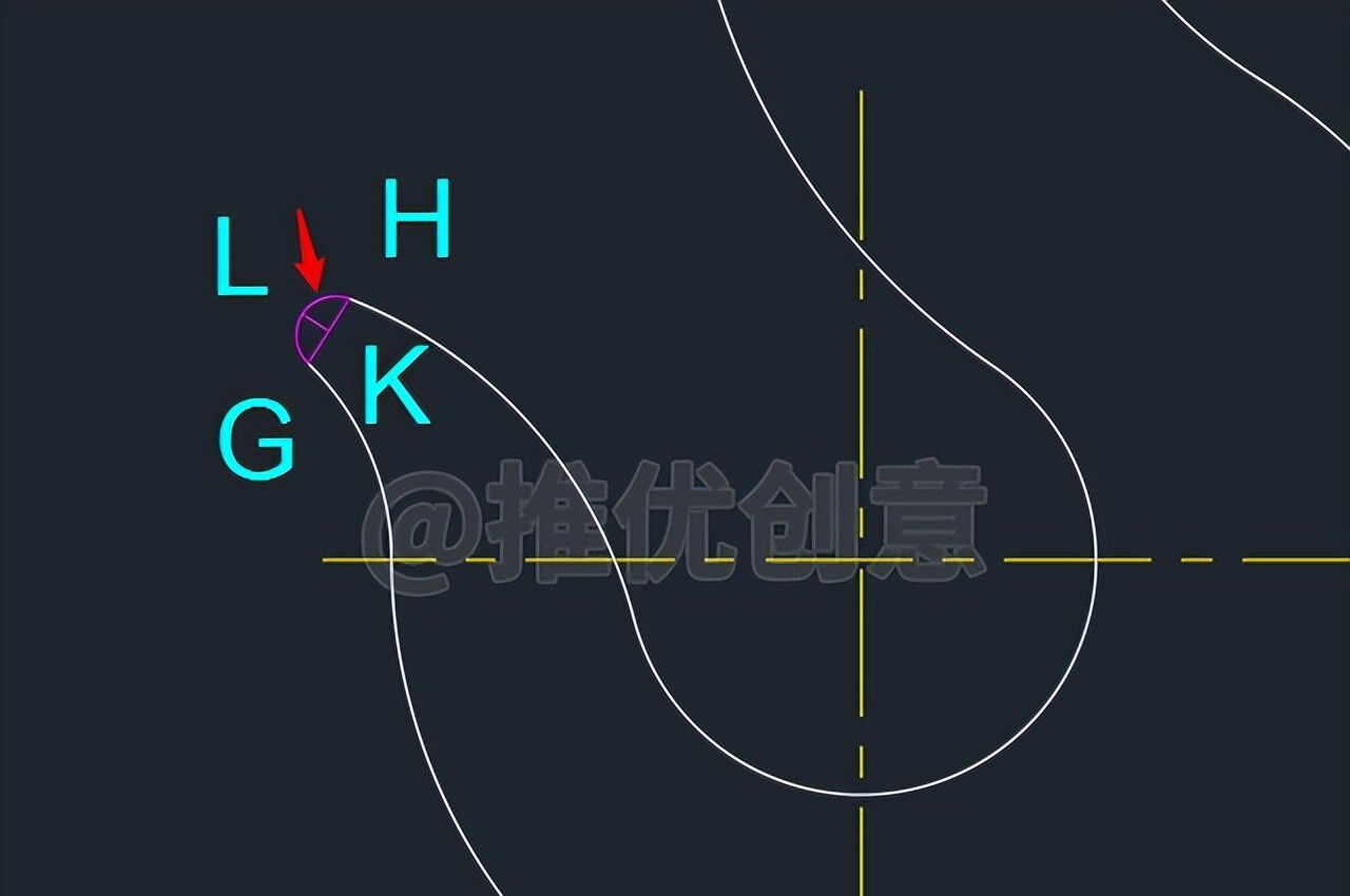 绘制三维吊钩（上） 三维建模 cad画图教程 工程制图 autocad CAD习题