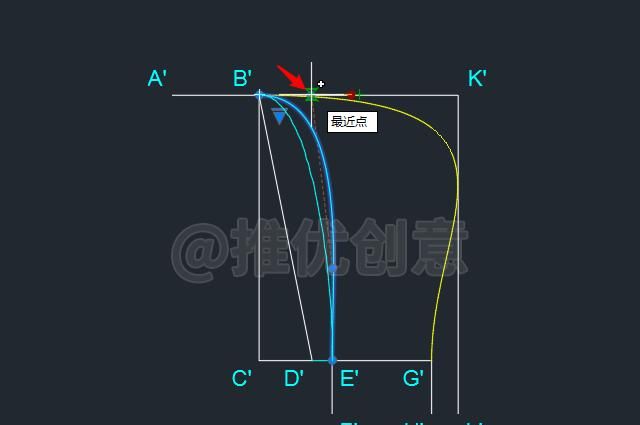 AutoCAD曲面椅子三维建模(上) 工程制图 cad三维绘图教程 CAD习题