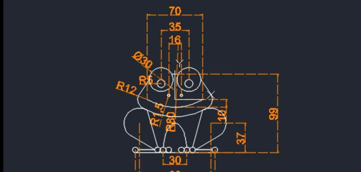 想要学好SolidWorks，可以先学好CAD打好建模的基础CAD 建模第一天