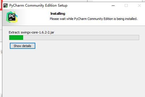 肖sir__pycharm之安装(2)