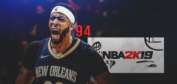 融入中国元素的《NBA 2K19》诚意究竟有多少？