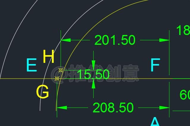 AutoCAD曲面椅子三维建模(上) 工程制图 cad三维绘图教程 CAD习题