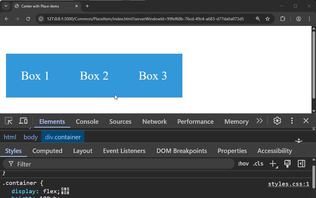 不用Flexbox, 一行代码搞定CSS居中难题