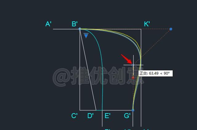AutoCAD曲面椅子三维建模(上) 工程制图 cad三维绘图教程 CAD习题