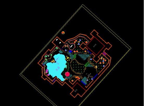 CAD图纸打开歪了? - 鹿快