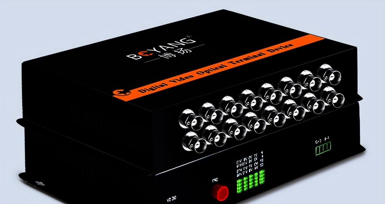 光纤基础知识大全