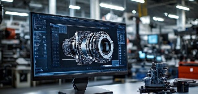 想要学好SolidWorks，可以先学好CAD打好建模的基础CAD 建模第一天 - 鹿快