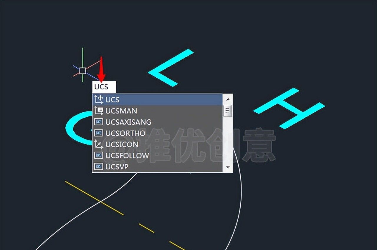 绘制三维吊钩（上） 三维建模 cad画图教程 工程制图 autocad CAD习题