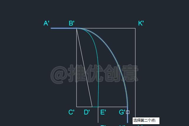 AutoCAD曲面椅子三维建模(上) 工程制图 cad三维绘图教程 CAD习题