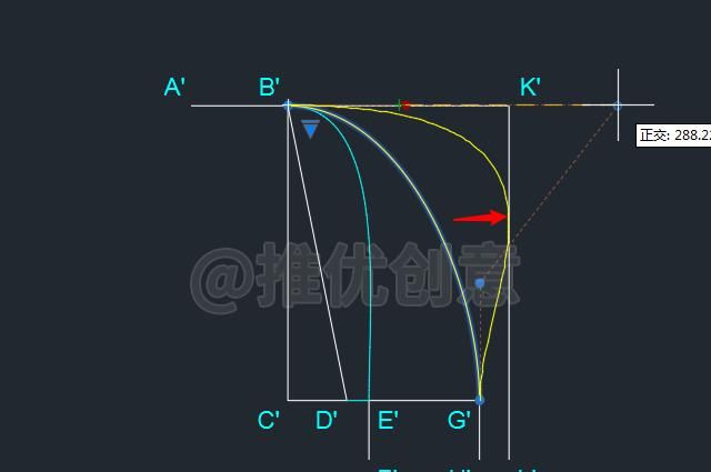 AutoCAD曲面椅子三维建模(上) 工程制图 cad三维绘图教程 CAD习题