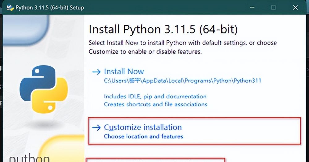 L001：Python环境搭建 - 教程文案