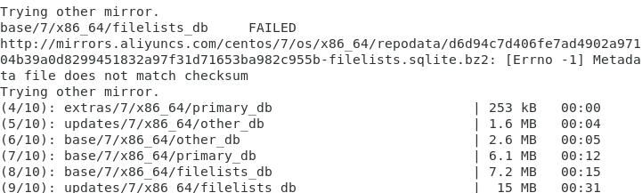 使用Flask应用框架在Centos7.8系统上部署机器学习模型