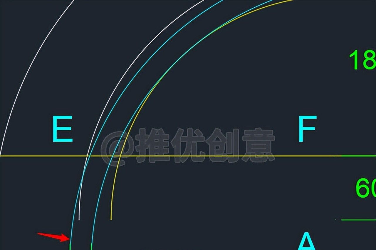 AutoCAD曲面椅子三维建模(上) 工程制图 cad三维绘图教程 CAD习题