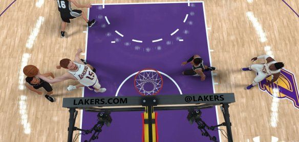 融入中国元素的《NBA 2K19》诚意究竟有多少？