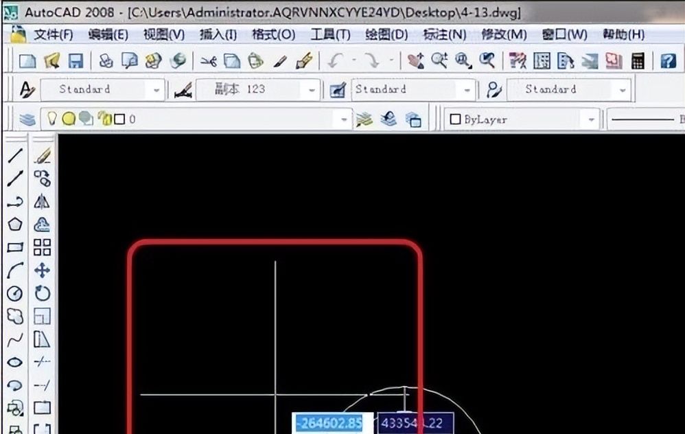 cad光标设置大小的3个方法