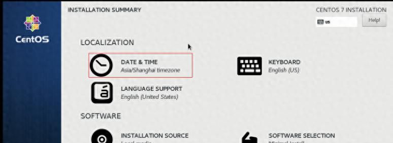 CentOS操作系统安装 - 鹿快