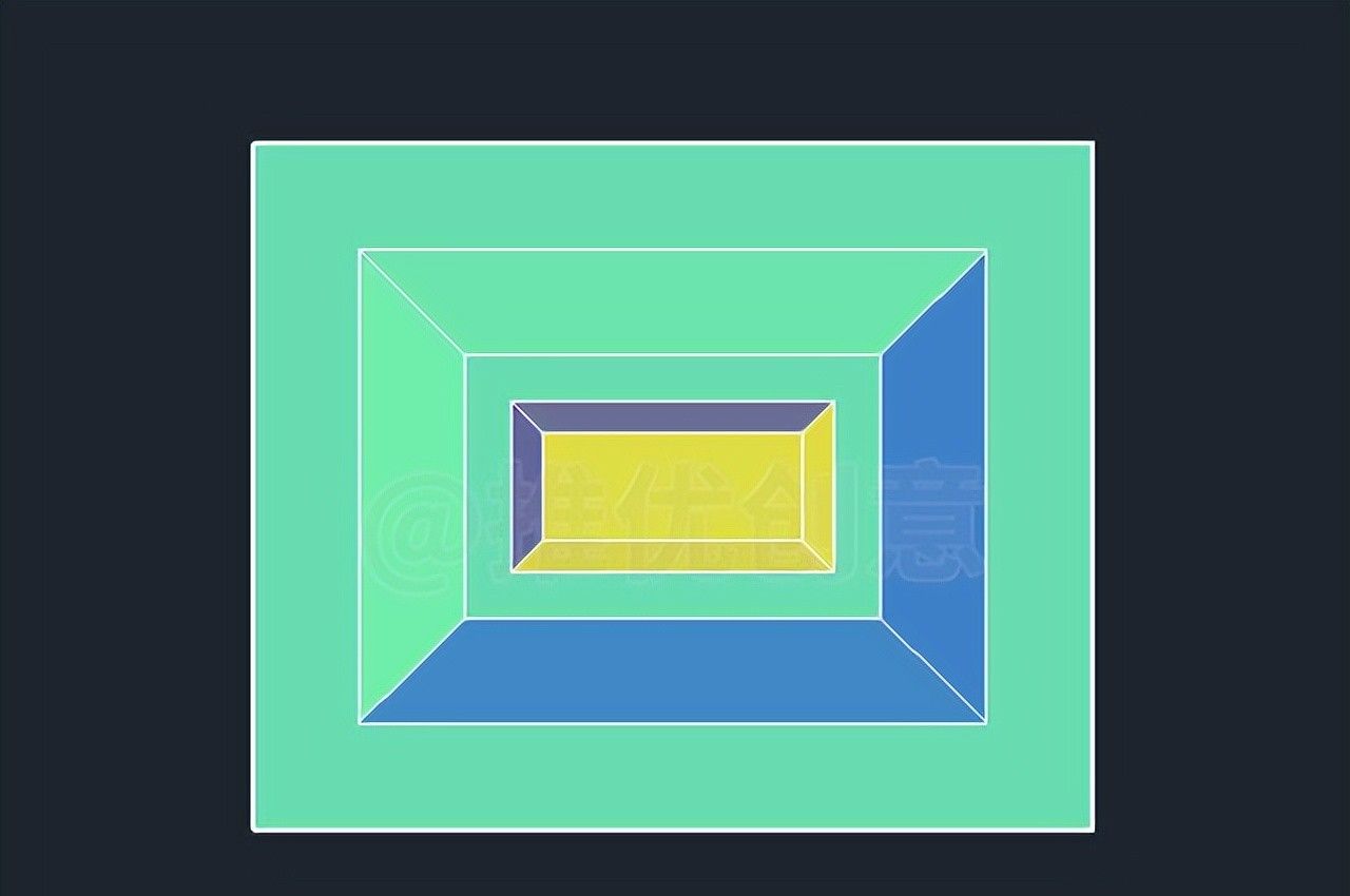 将前视图改为半剖前视图，并补画半剖左视图 机械制图 CAD三维建模