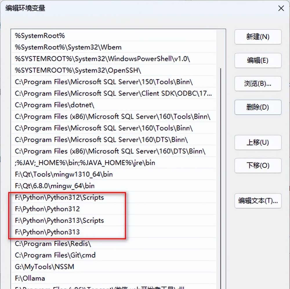 L001：Python环境搭建 - 教程文案