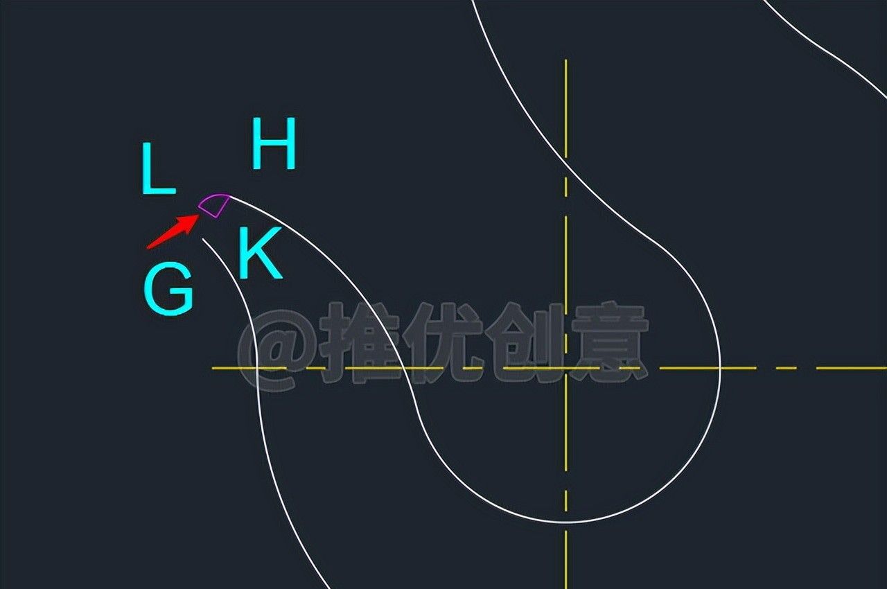绘制三维吊钩（上） 三维建模 cad画图教程 工程制图 autocad CAD习题