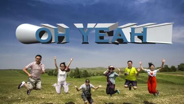 你知道这样的3D字体是如何制作的吗?实则超级简单!