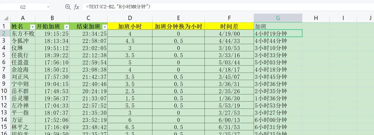 时间函数详解：如何在Excel+Python+SQL+Tableau中实现时间函数