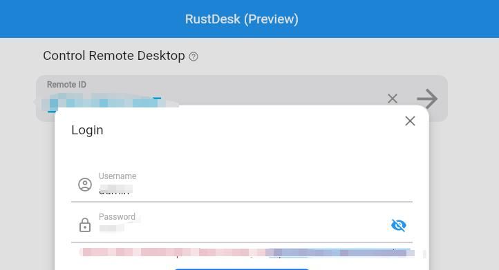 操作系统应用开发(十)RustDesk远程桌面端配置—东方仙盟筑基期