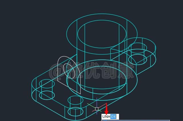 AutoCAD三维建模实战超级详细教程 cad三维绘图 cad画三维图 CAD习题