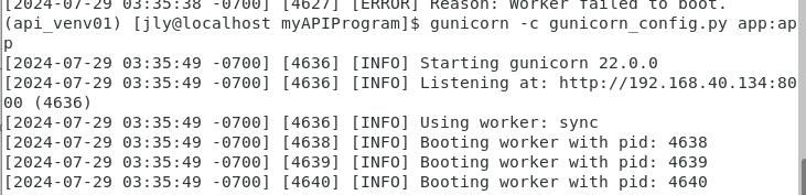 使用Flask应用框架在Centos7.8系统上部署机器学习模型