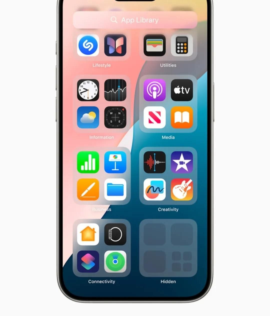 苹果更新IOS18,终于有了游戏模式。