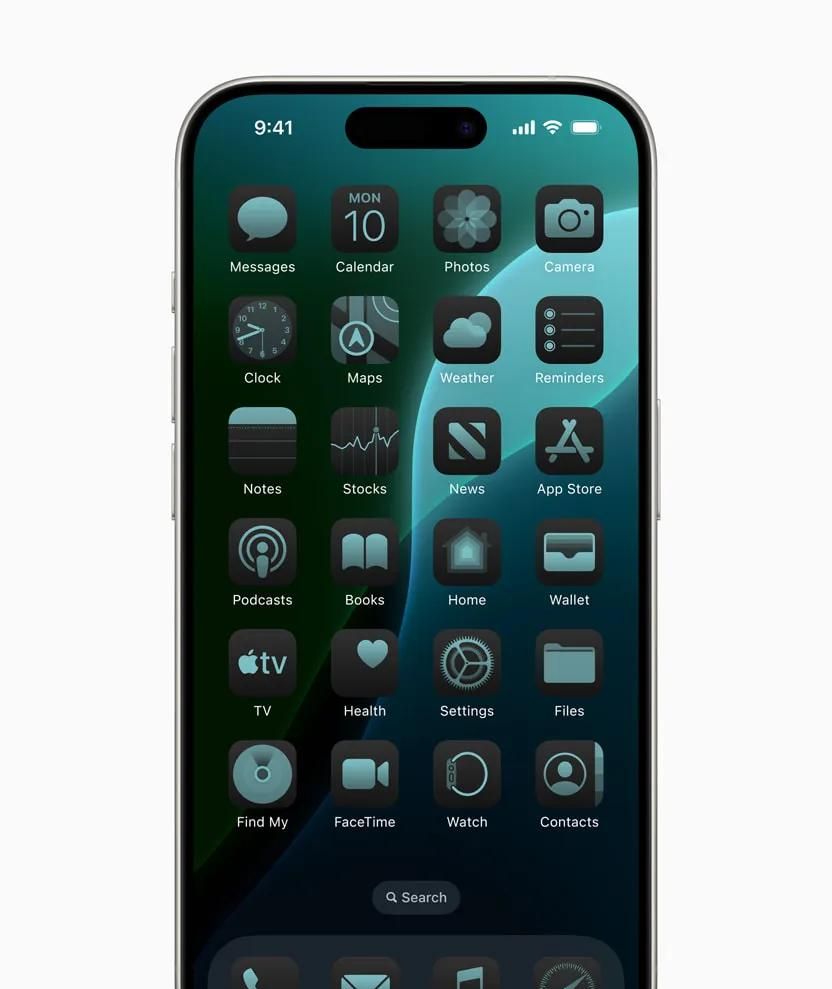 苹果更新IOS18,终于有了游戏模式。