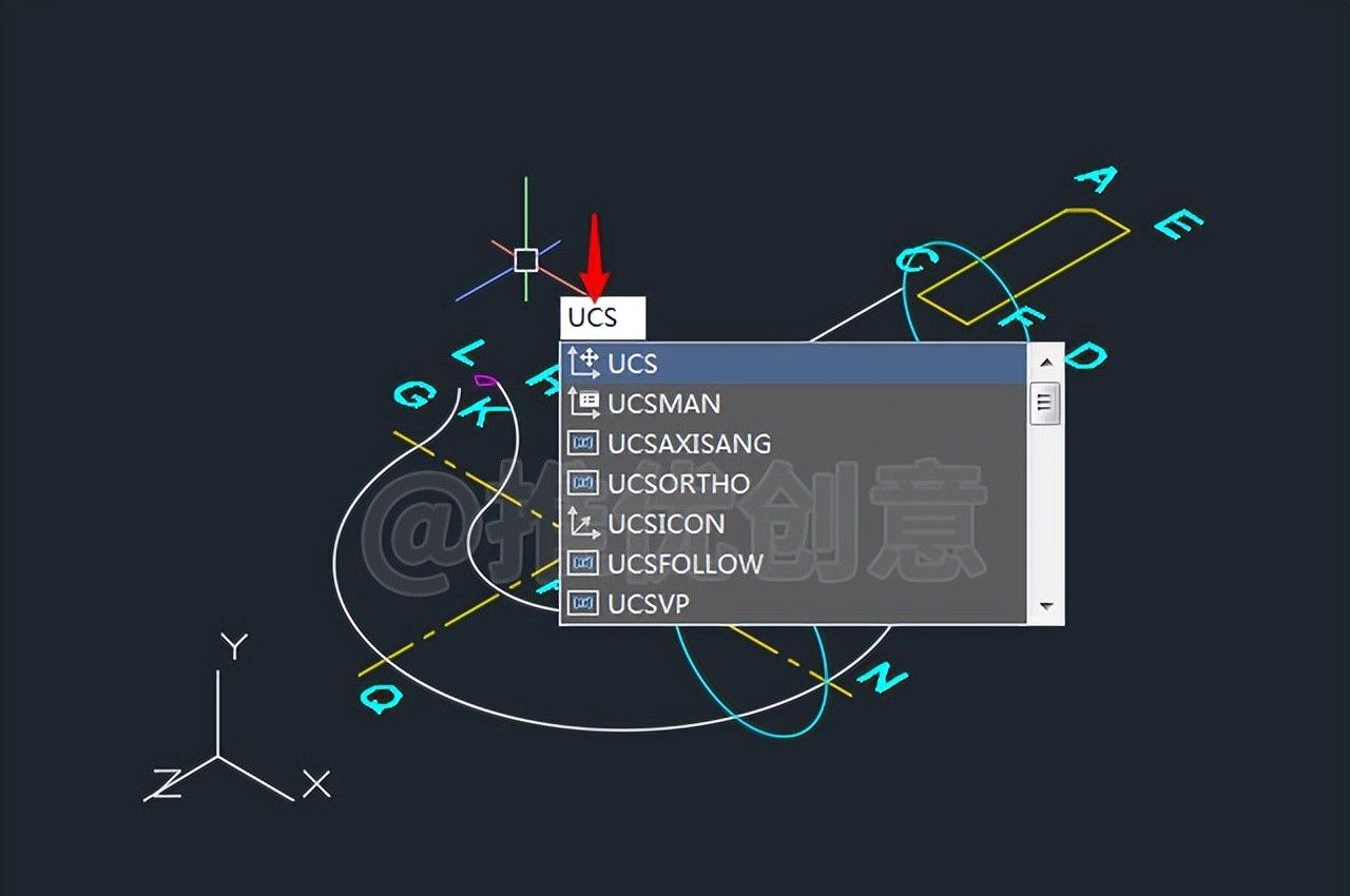 绘制三维吊钩（上） 三维建模 cad画图教程 工程制图 autocad CAD习题