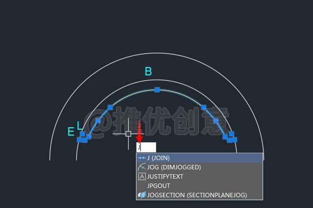 AutoCAD曲面椅子三维建模(上) 工程制图 cad三维绘图教程 CAD习题