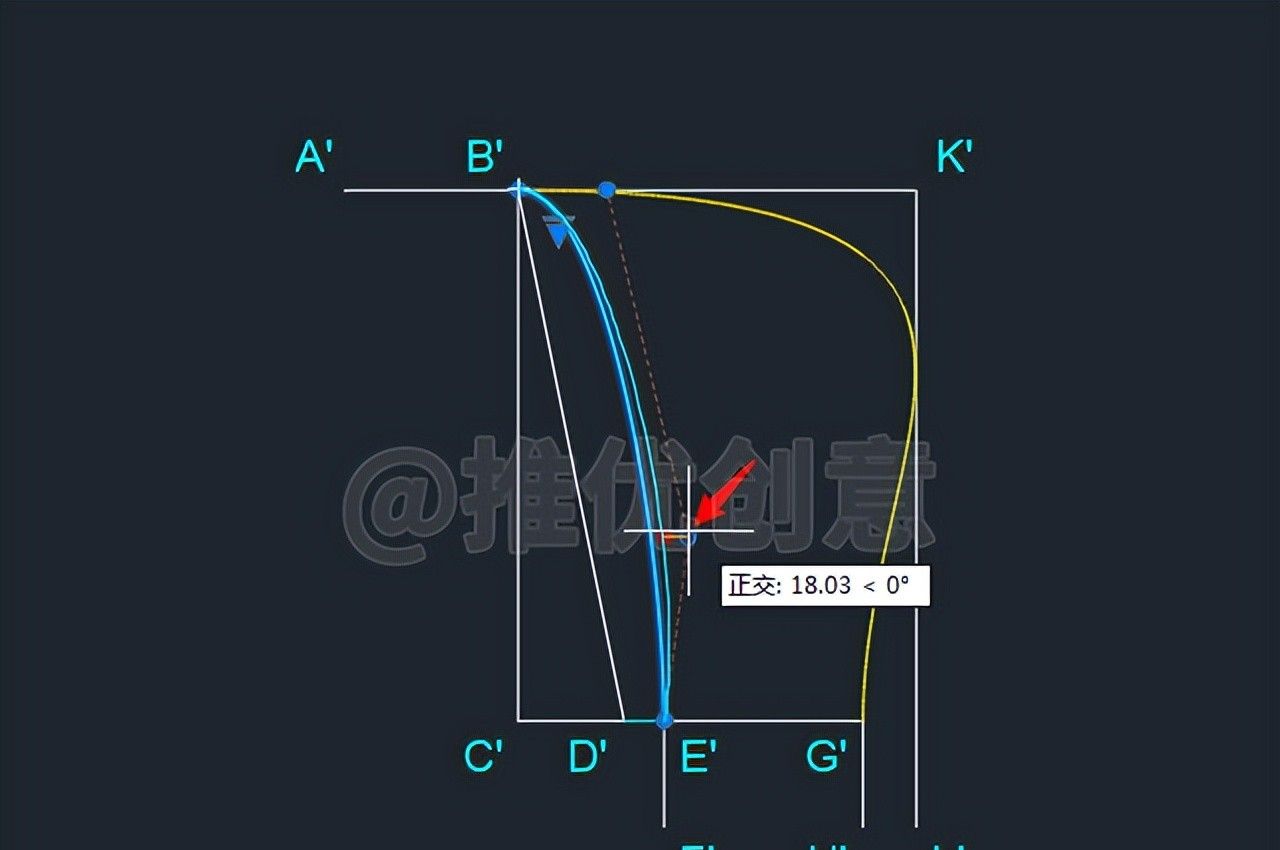 AutoCAD曲面椅子三维建模(上) 工程制图 cad三维绘图教程 CAD习题