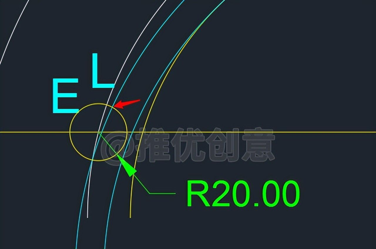 AutoCAD曲面椅子三维建模(上) 工程制图 cad三维绘图教程 CAD习题