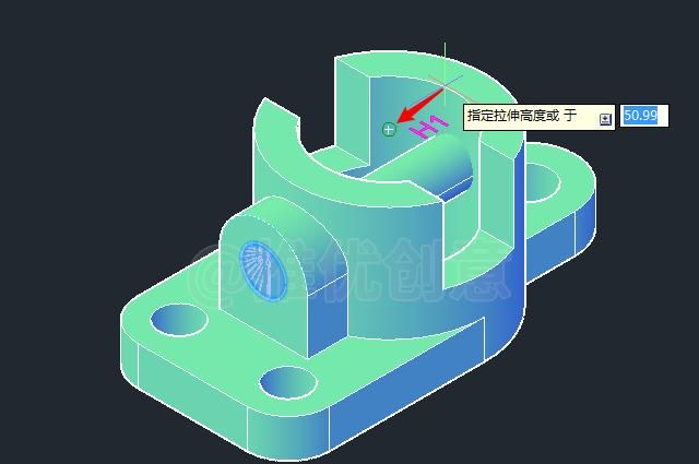 AutoCAD三维建模实战超级详细教程 cad三维绘图 cad画三维图 CAD习题