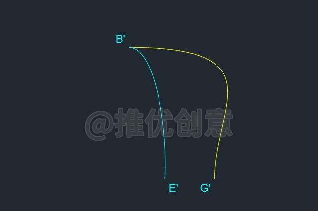 AutoCAD曲面椅子三维建模(上) 工程制图 cad三维绘图教程 CAD习题