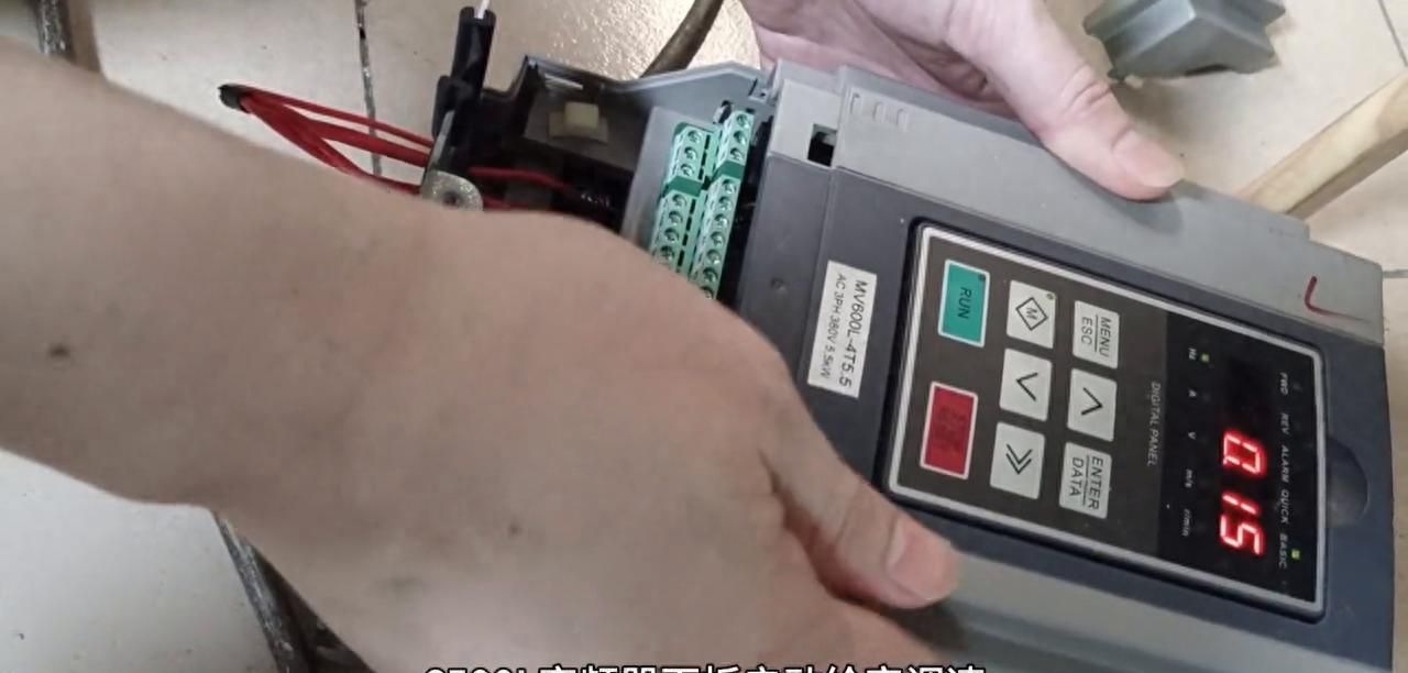 变频器的调试千变一律,掌握了技巧就超级简单了