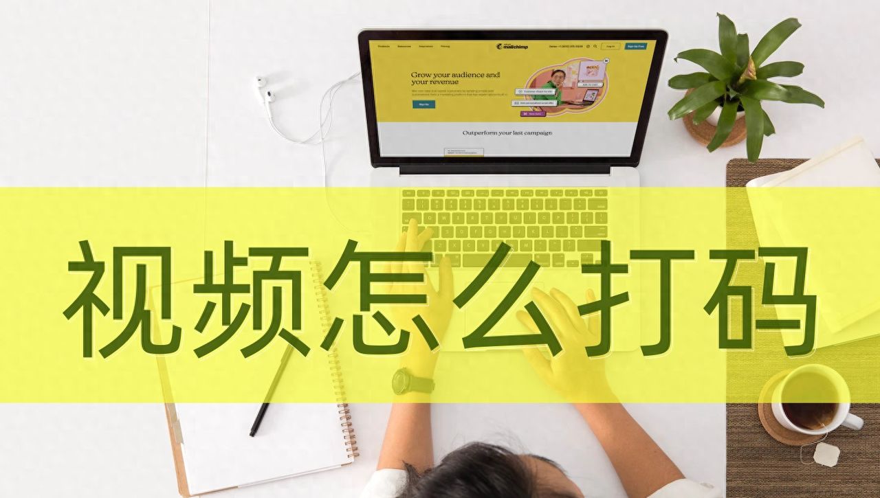 视频怎么打码？教你一招保护隐私！ - 鹿快