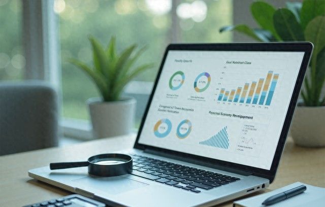 只按一键，瞬间自动美化报表格式！职场新人都能用，不用手动调！ - 鹿快