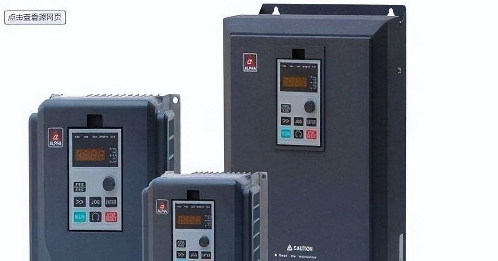 变频器参数调懵了？老司机教你'乱按大法'，比手册快10倍！ - 鹿快