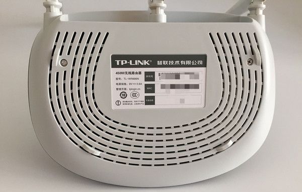 有网没你，照样白搭——TP-LINK 普联 WR886N 路由器 开箱简评