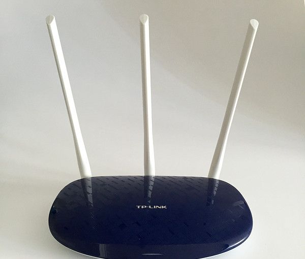 有网没你，照样白搭——TP-LINK 普联 WR886N 路由器 开箱简评