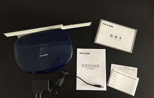 有网没你，照样白搭——TP-LINK 普联 WR886N 路由器 开箱简评