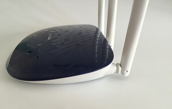 有网没你，照样白搭——TP-LINK 普联 WR886N 路由器 开箱简评