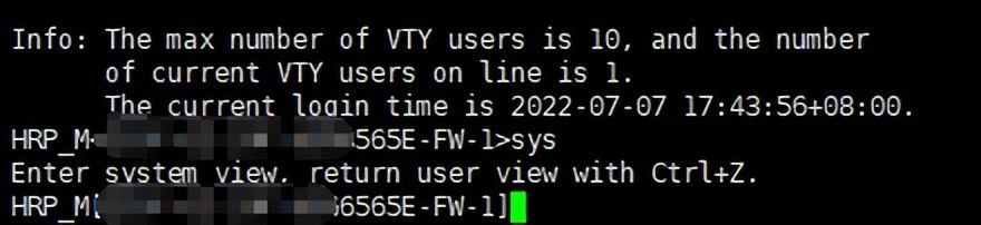 华为防火墙基础指令（三）——NAT策略配置 - 鹿快
